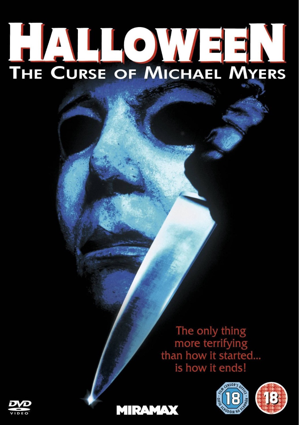 Halloween: The Curse Of Michael Myers #25