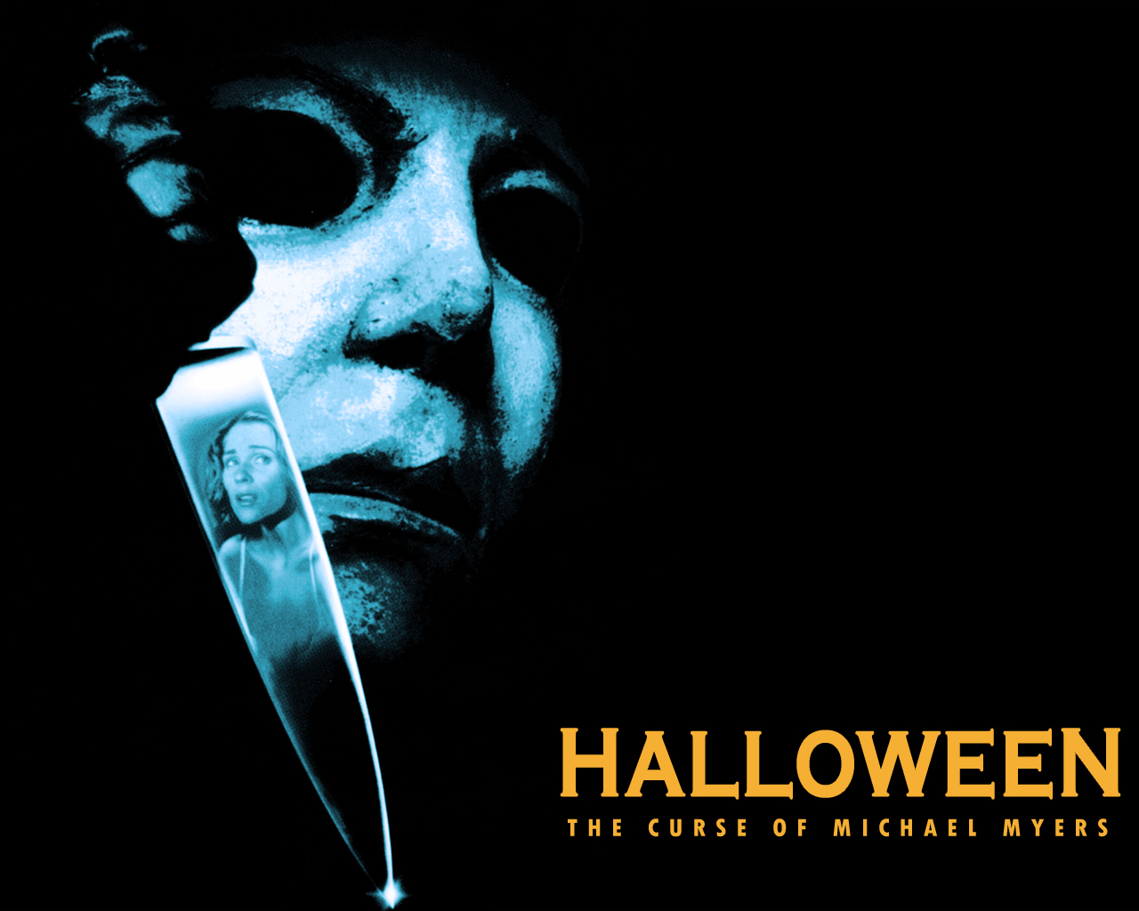 High Resolution Wallpaper | Halloween: The Curse Of Michael Myers 1280x1024 px