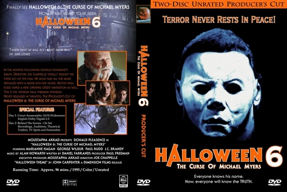 Halloween: The Curse Of Michael Myers #12