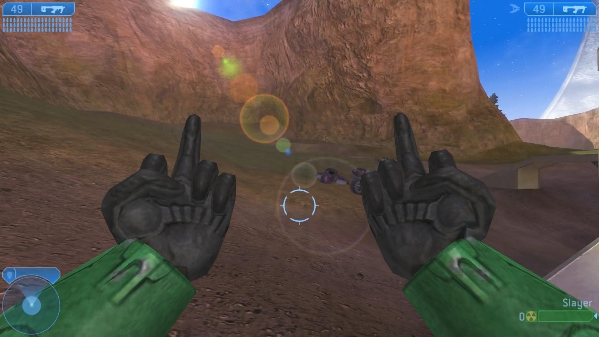 Halo 2 Backgrounds, Compatible - PC, Mobile, Gadgets| 1920x1080 px