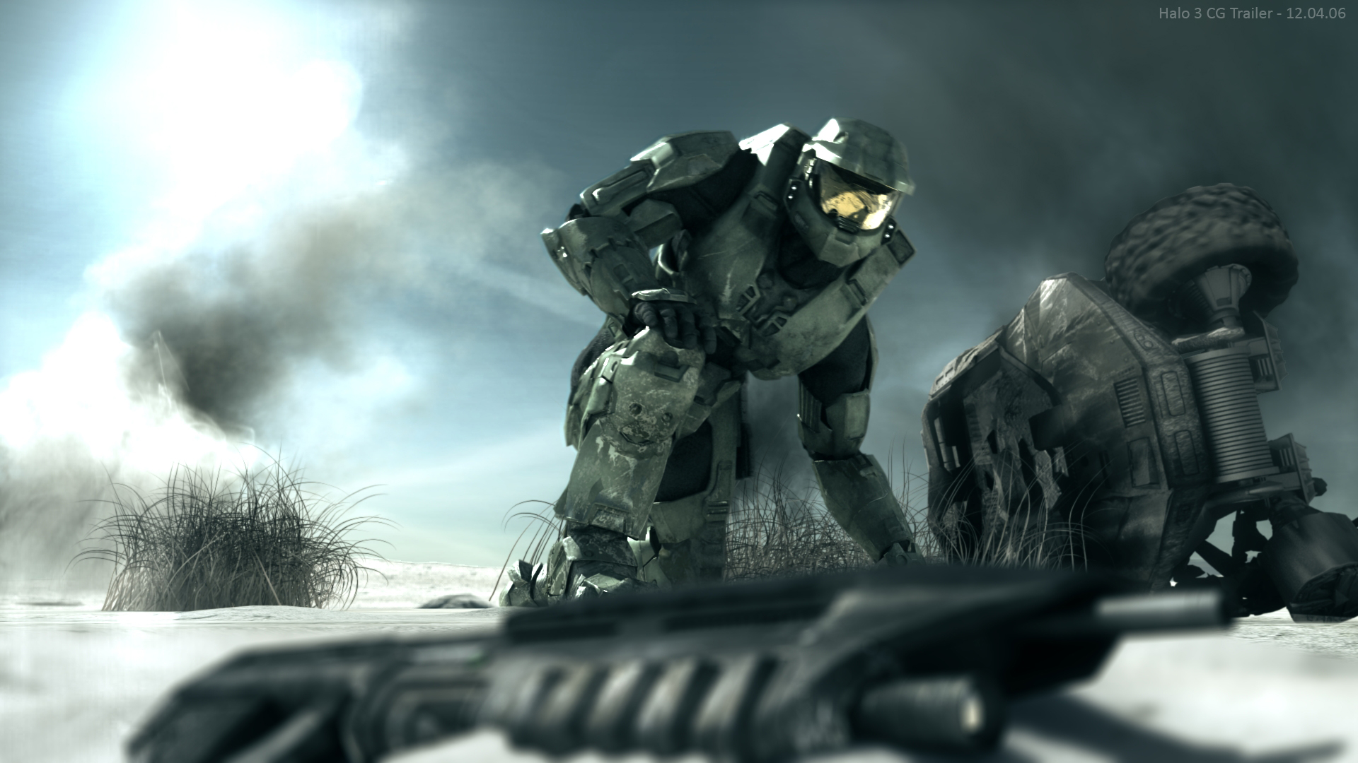 Halo 3 Backgrounds on Wallpapers Vista
