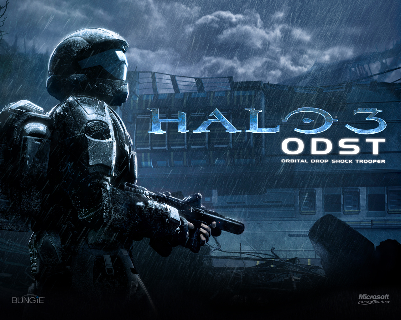 Halo 3: ODST Pics, Video Game Collection