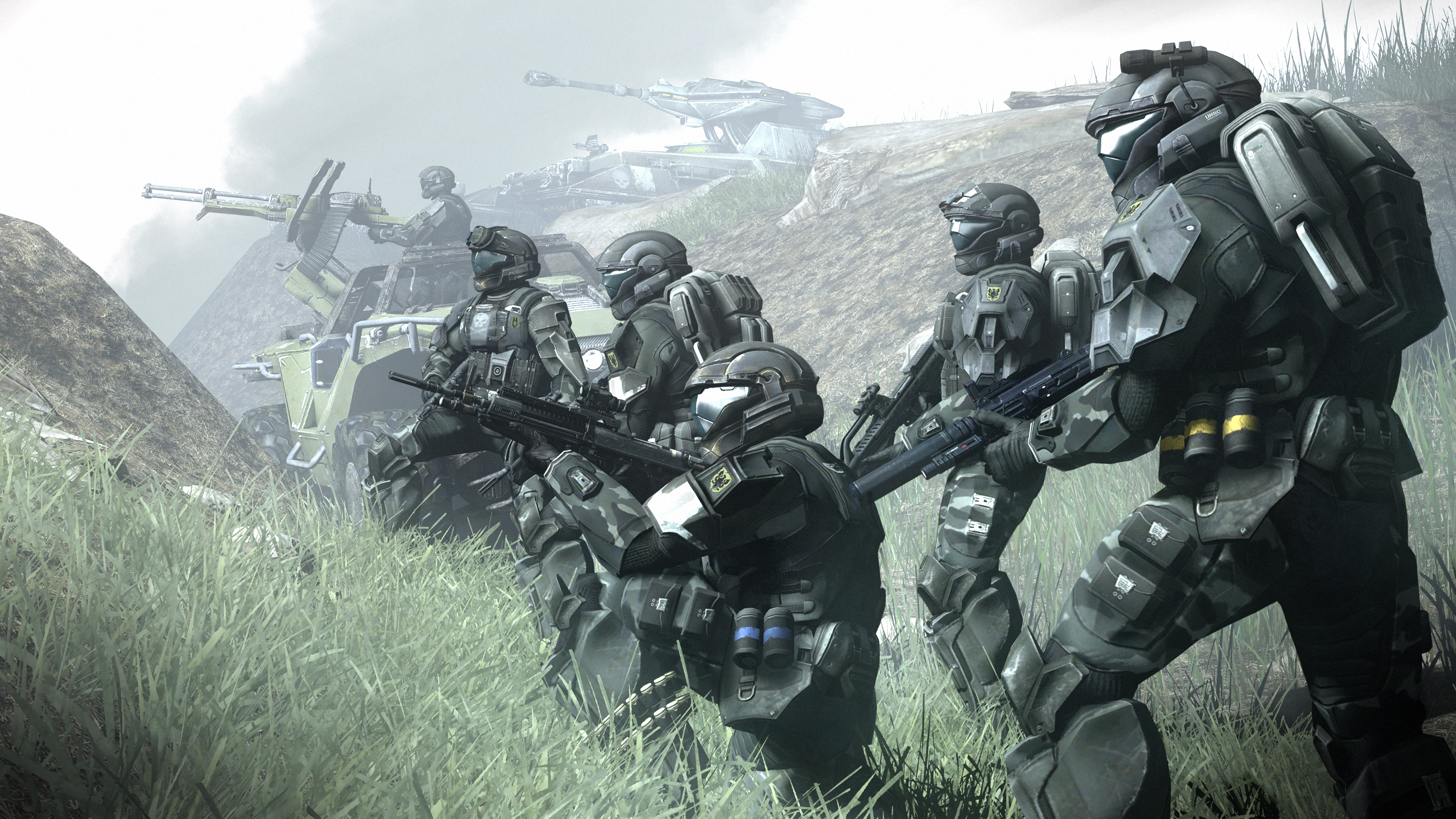 3000x1688 > Halo 3: ODST Wallpapers