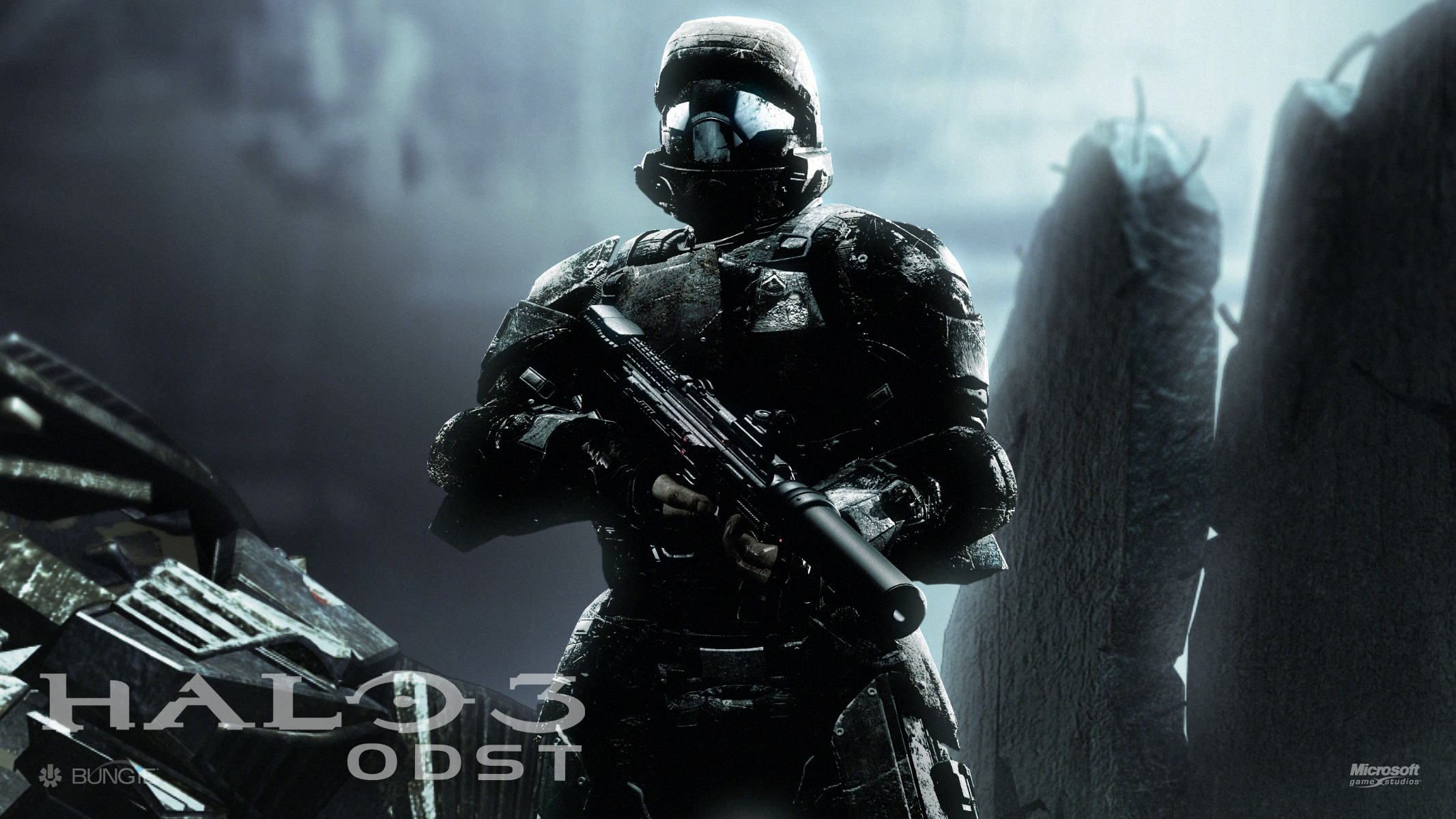 2133x1200 > Halo 3: ODST Wallpapers