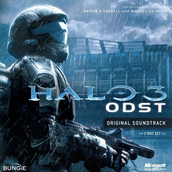 Halo 3: ODST HD wallpapers, Desktop wallpaper - most viewed