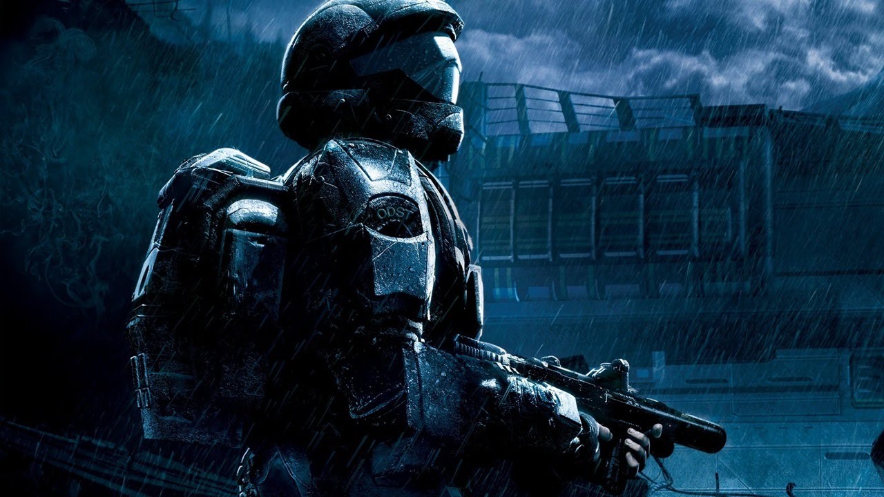 Halo 3: ODST High Quality Background on Wallpapers Vista