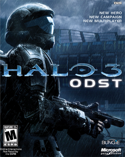 High Resolution Wallpaper | Halo 3: ODST 256x323 px