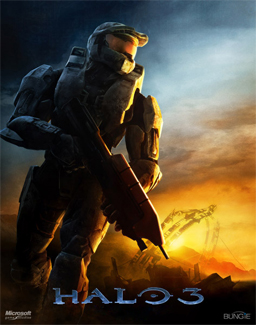 Nice Images Collection: Halo 3 Desktop Wallpapers