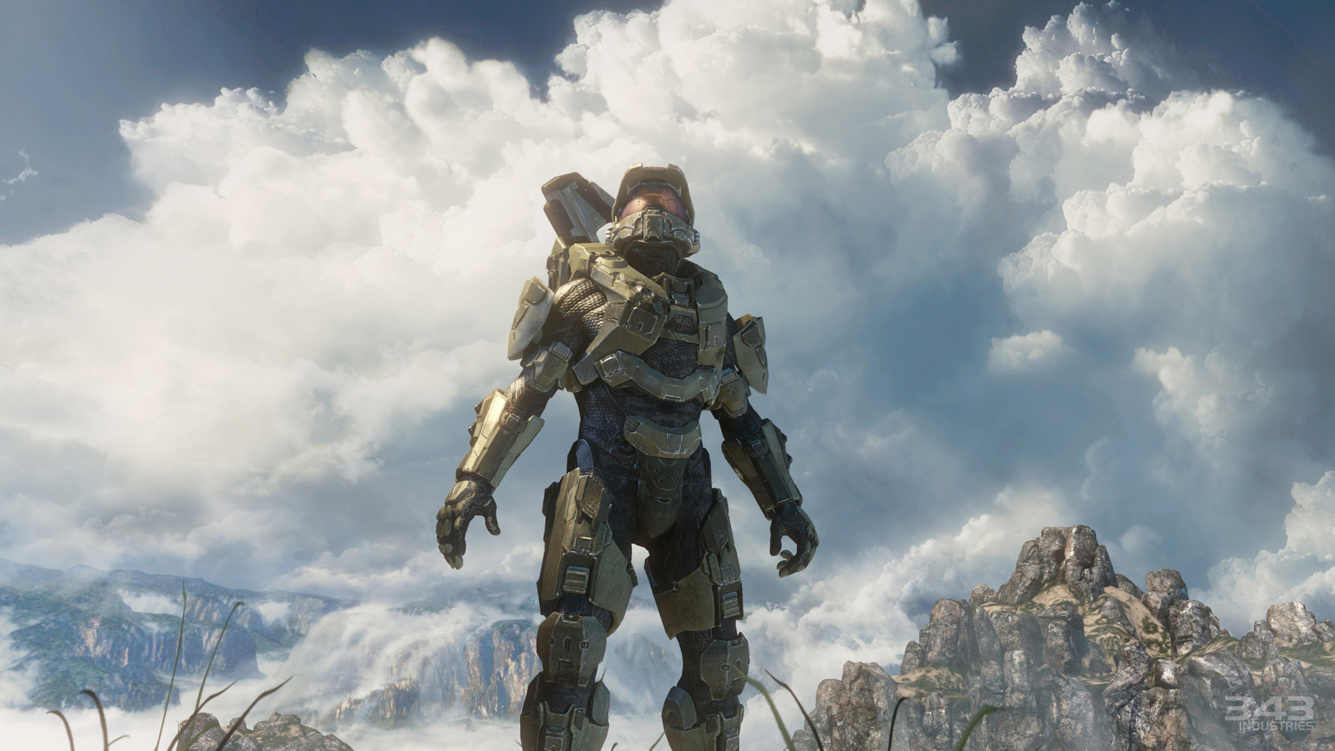 Halo 4 High Quality Background on Wallpapers Vista