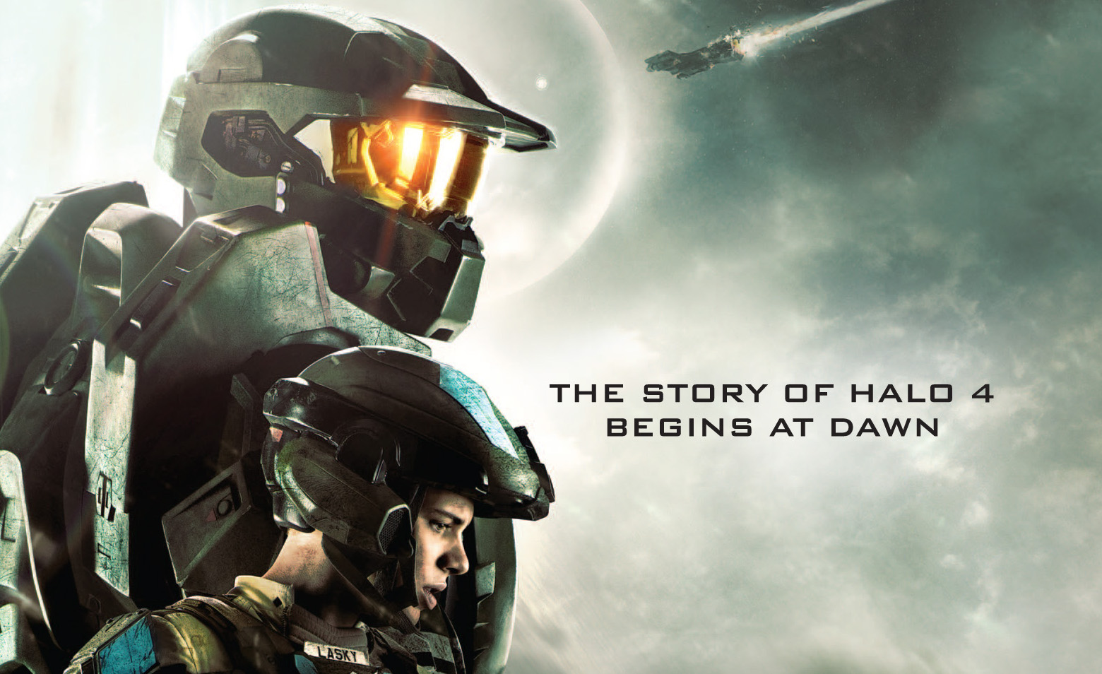 Halo 4: Forward Unto Dawn #21