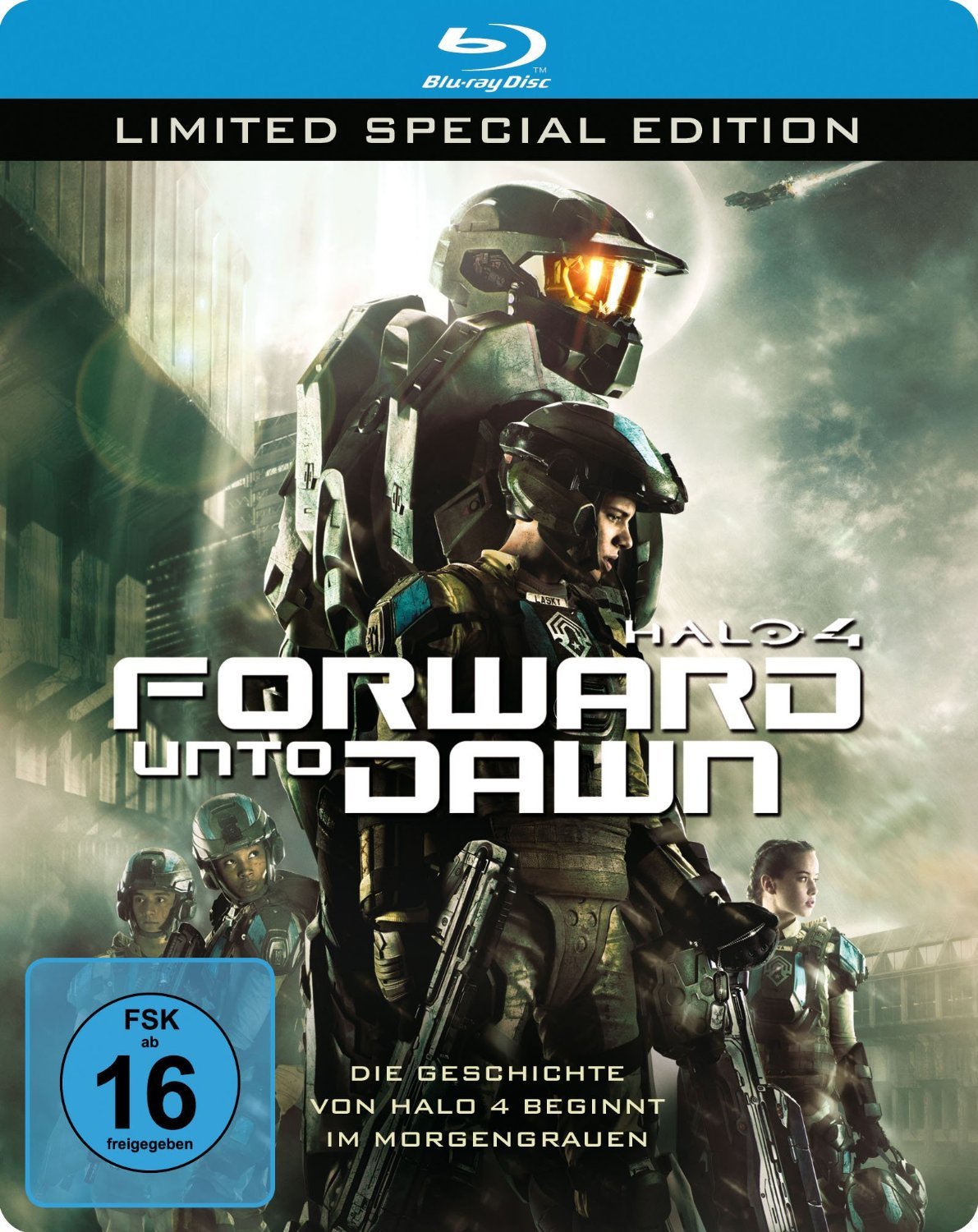 1191x1500 > Halo 4: Forward Unto Dawn Wallpapers