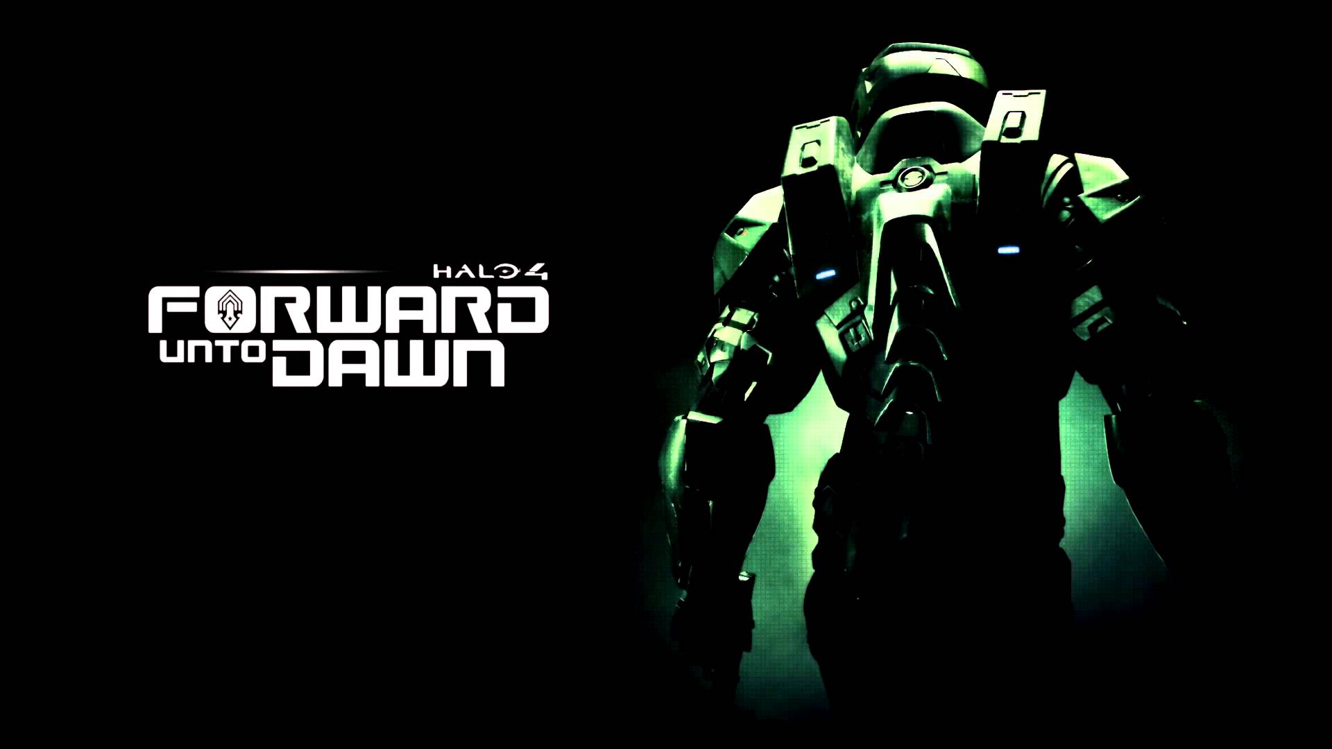 Nice Images Collection: Halo 4: Forward Unto Dawn Desktop Wallpapers