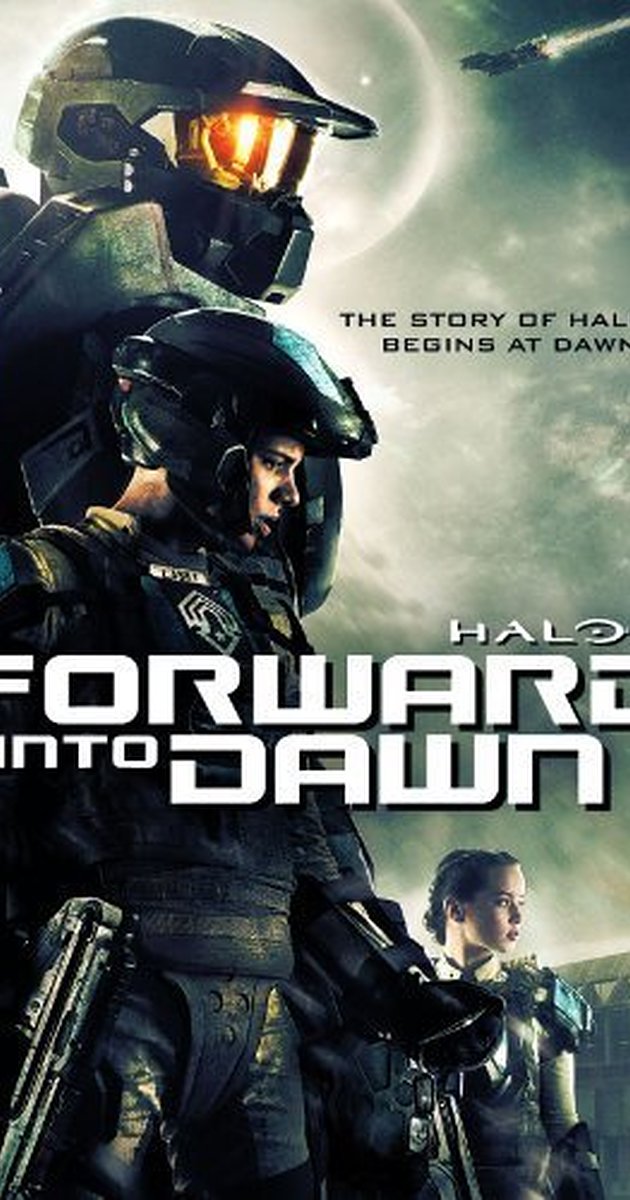 Halo 4: Forward Unto Dawn #1