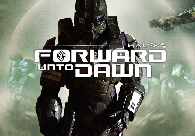Halo 4: Forward Unto Dawn Pics, Movie Collection