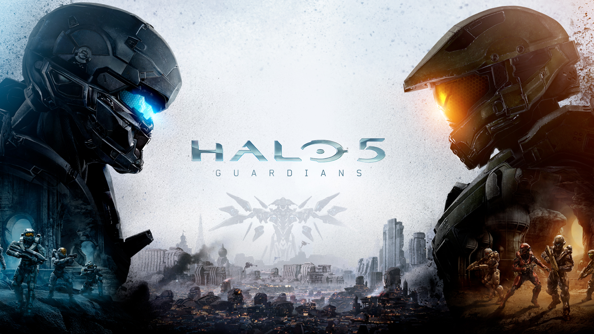 HD Quality Wallpaper | Collection: Video Game, 1920x1080 Halo 5: Guardians