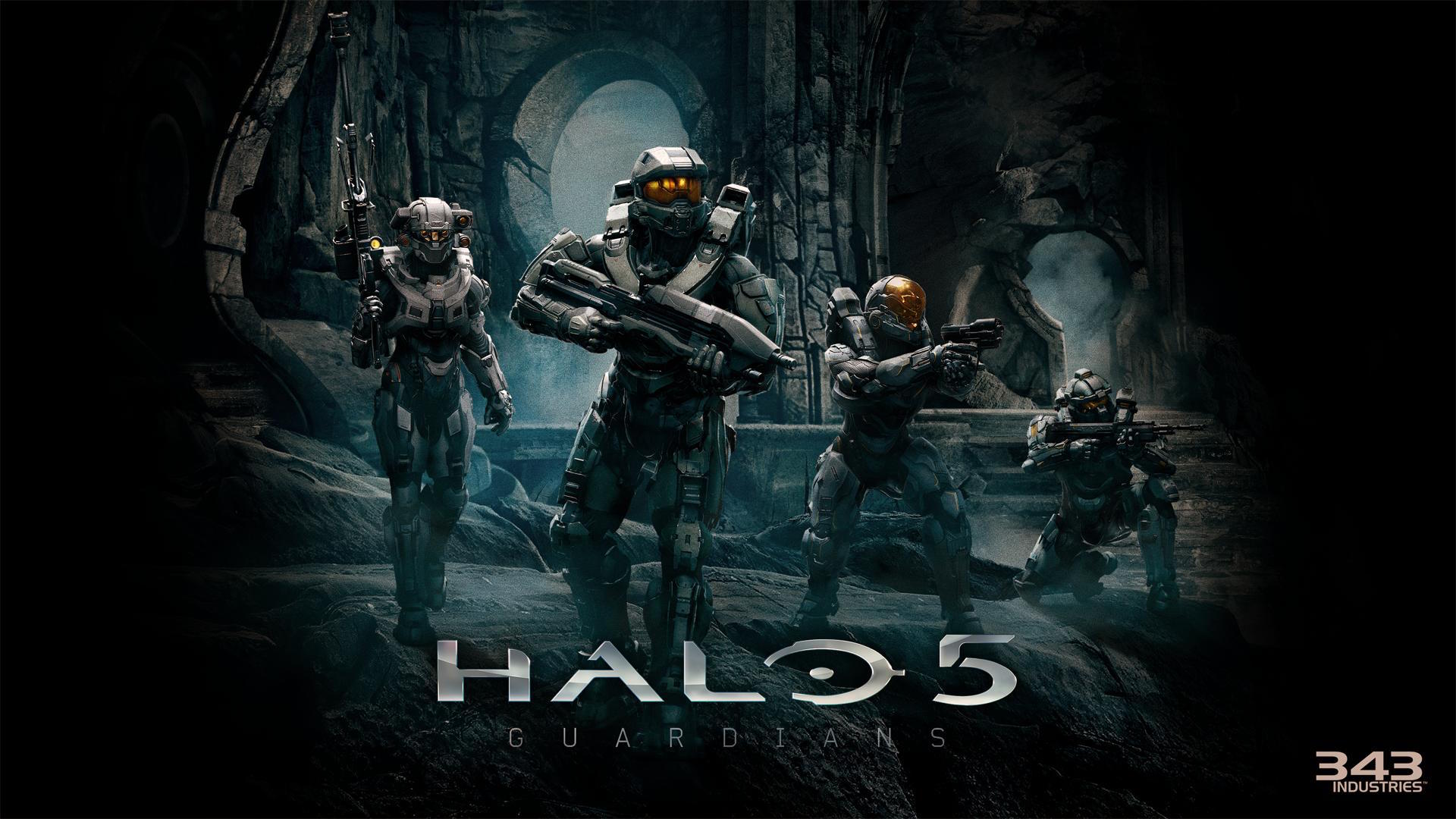 1920x1080 > Halo 5: Guardians Wallpapers