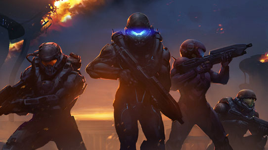 Amazing Halo 5: Guardians Pictures & Backgrounds