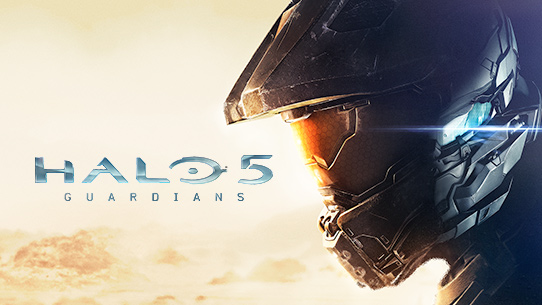 Nice Images Collection: Halo 5: Guardians Desktop Wallpapers