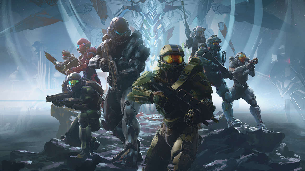 High Resolution Wallpaper | Halo 5: Guardians 1280x720 px
