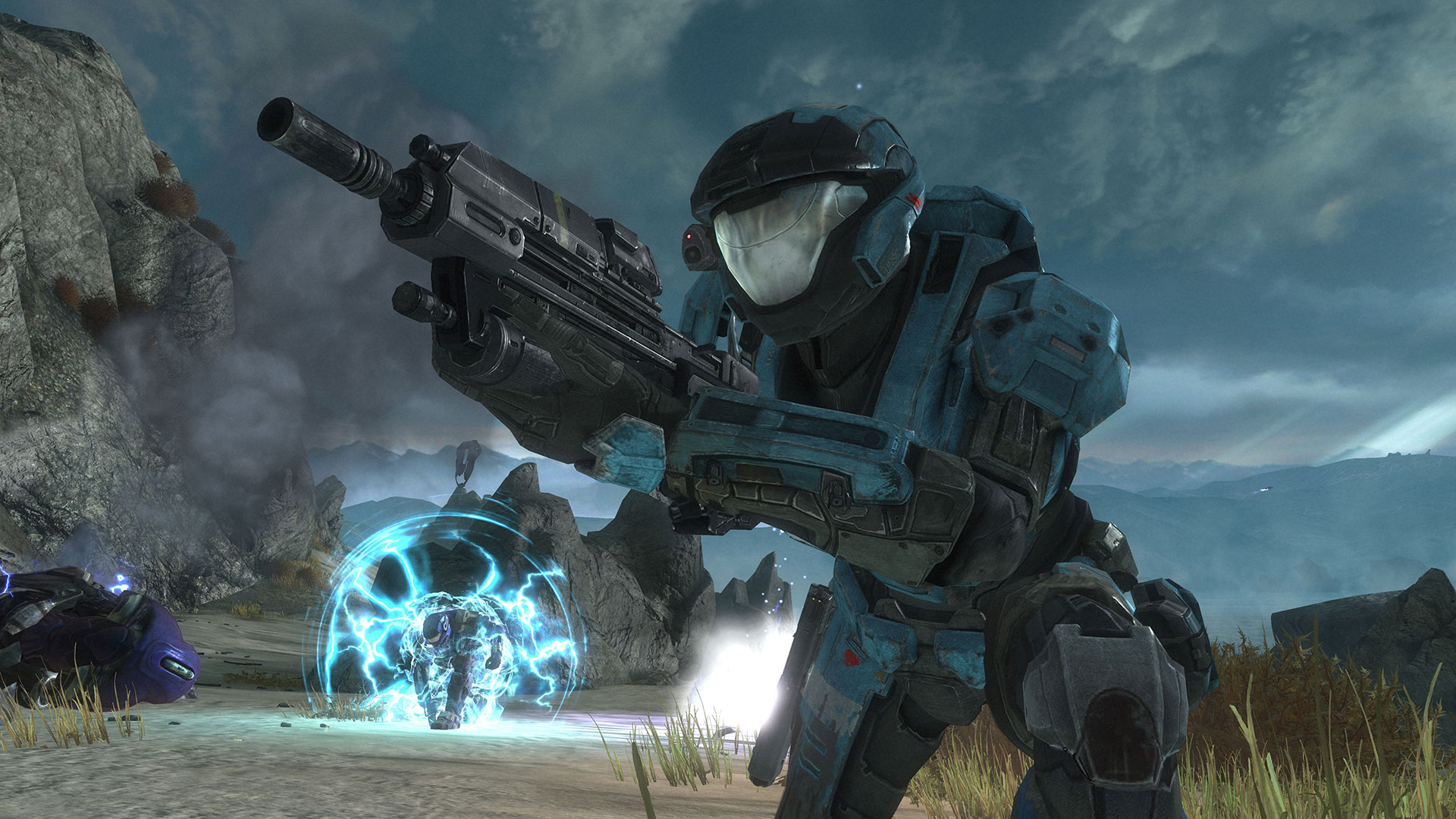 HQ Halo: Reach Wallpapers | File 394.47Kb