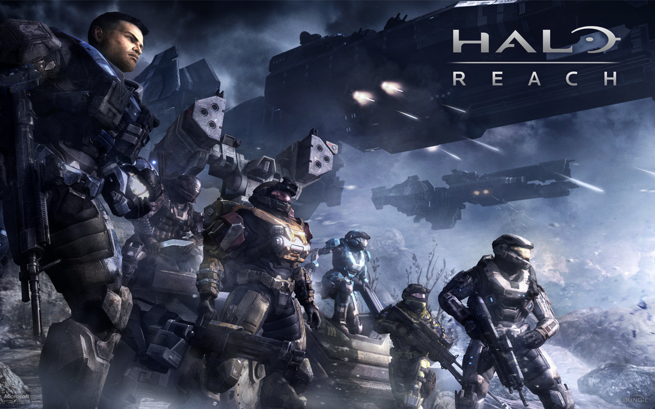 1280x800 > Halo: Reach Wallpapers