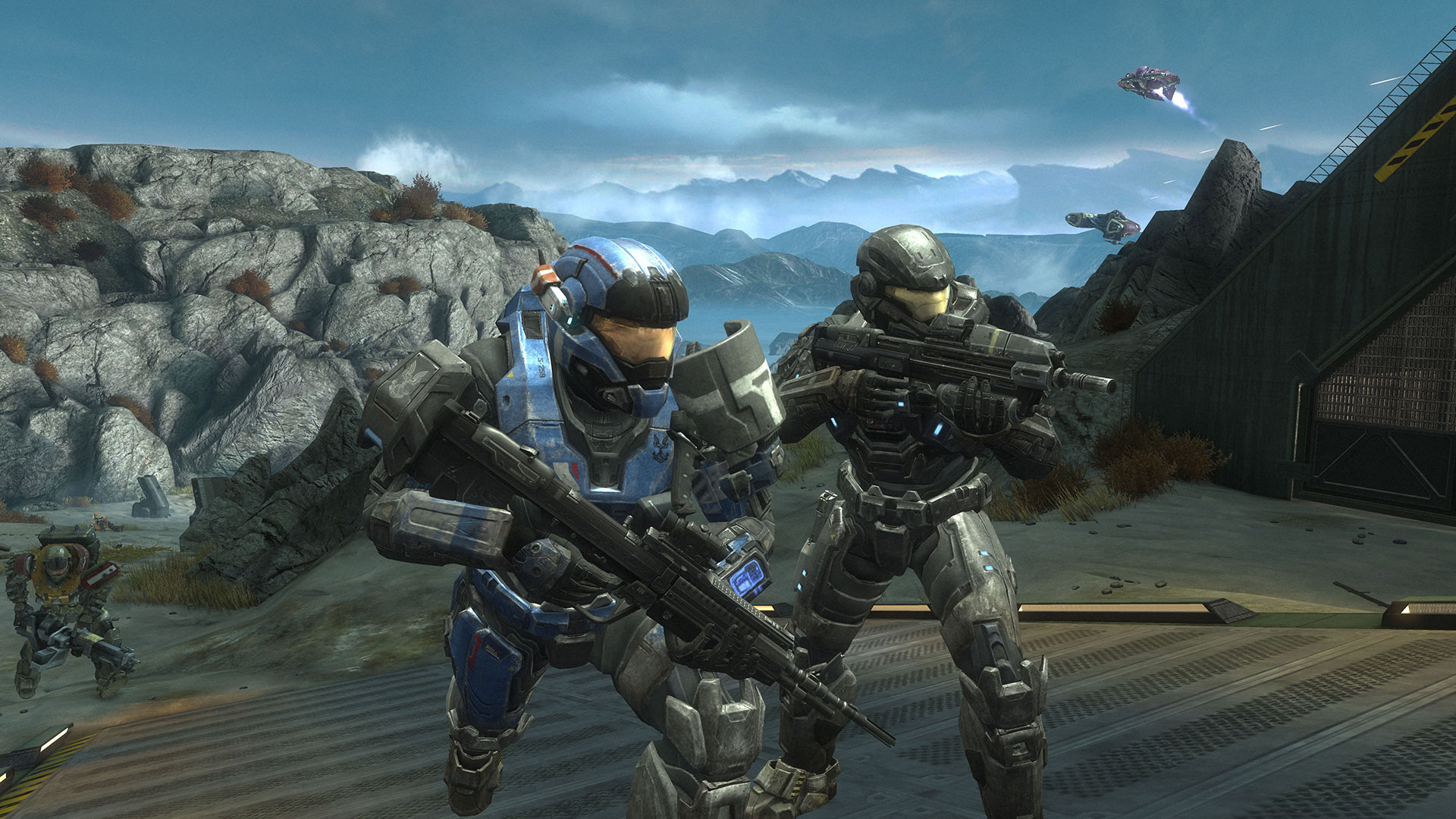 Images of Halo: Reach | 1920x1080