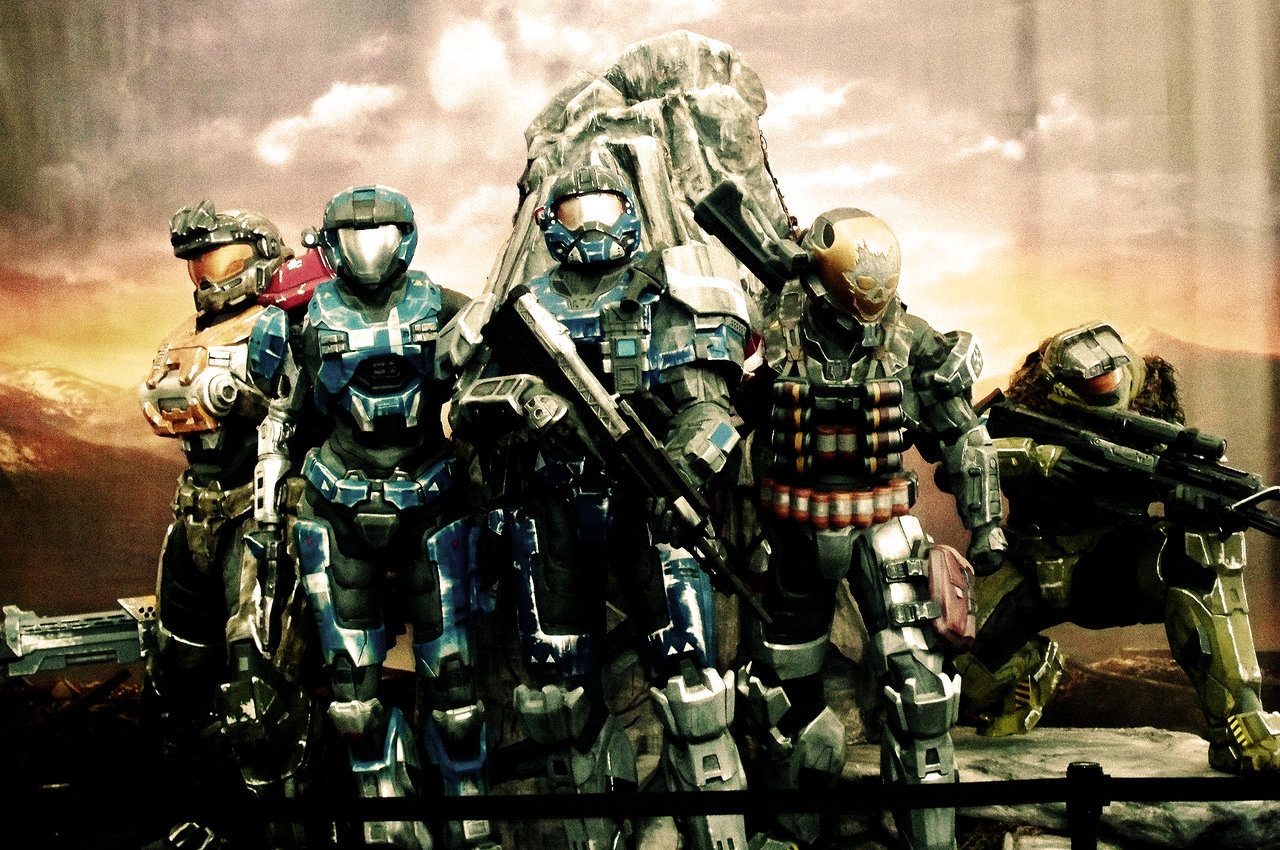 Images of Halo: Reach | 1280x850
