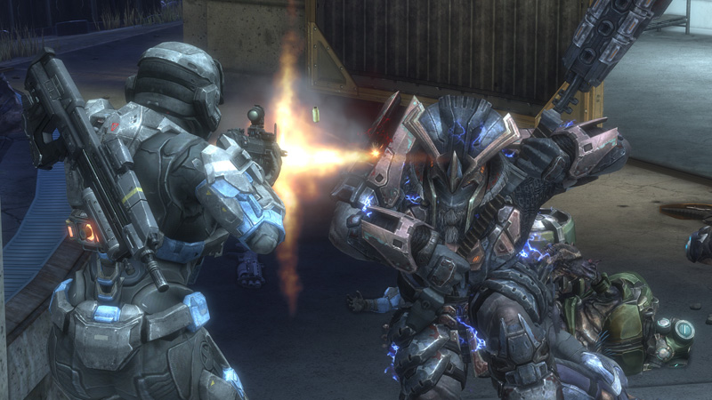 Images of Halo: Reach | 800x450