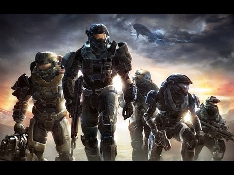 Nice Images Collection: Halo: Reach Desktop Wallpapers