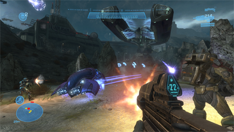 Nice wallpapers Halo: Reach 475x267px