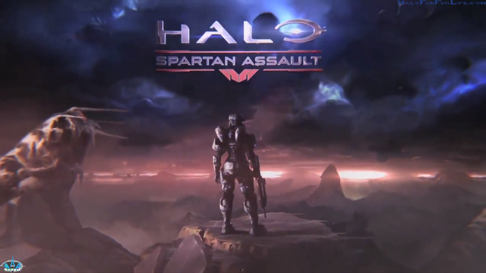 Halo: Spartan Assault Backgrounds, Compatible - PC, Mobile, Gadgets| 1920x1080 px