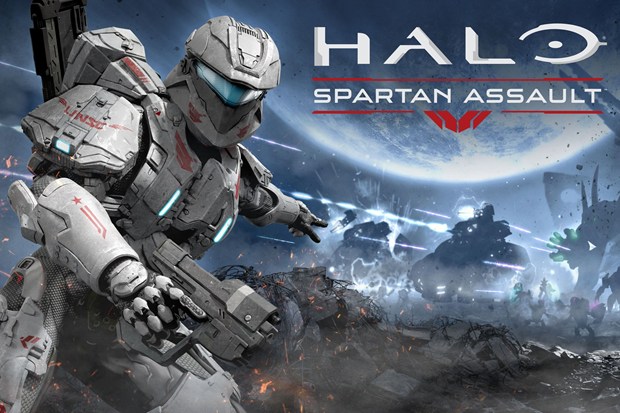 Nice wallpapers Halo: Spartan Assault 620x413px