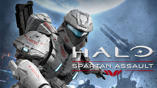 Halo: Spartan Assault HD wallpapers, Desktop wallpaper - most viewed