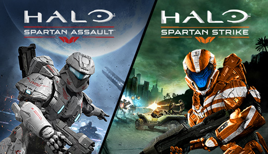 Halo: Spartan Assault HD wallpapers, Desktop wallpaper - most viewed