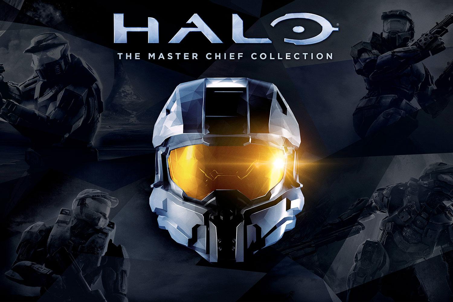 Halo: The Master Chief Collection High Quality Background on Wallpapers Vista