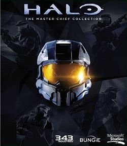 Nice wallpapers Halo: The Master Chief Collection 250x288px