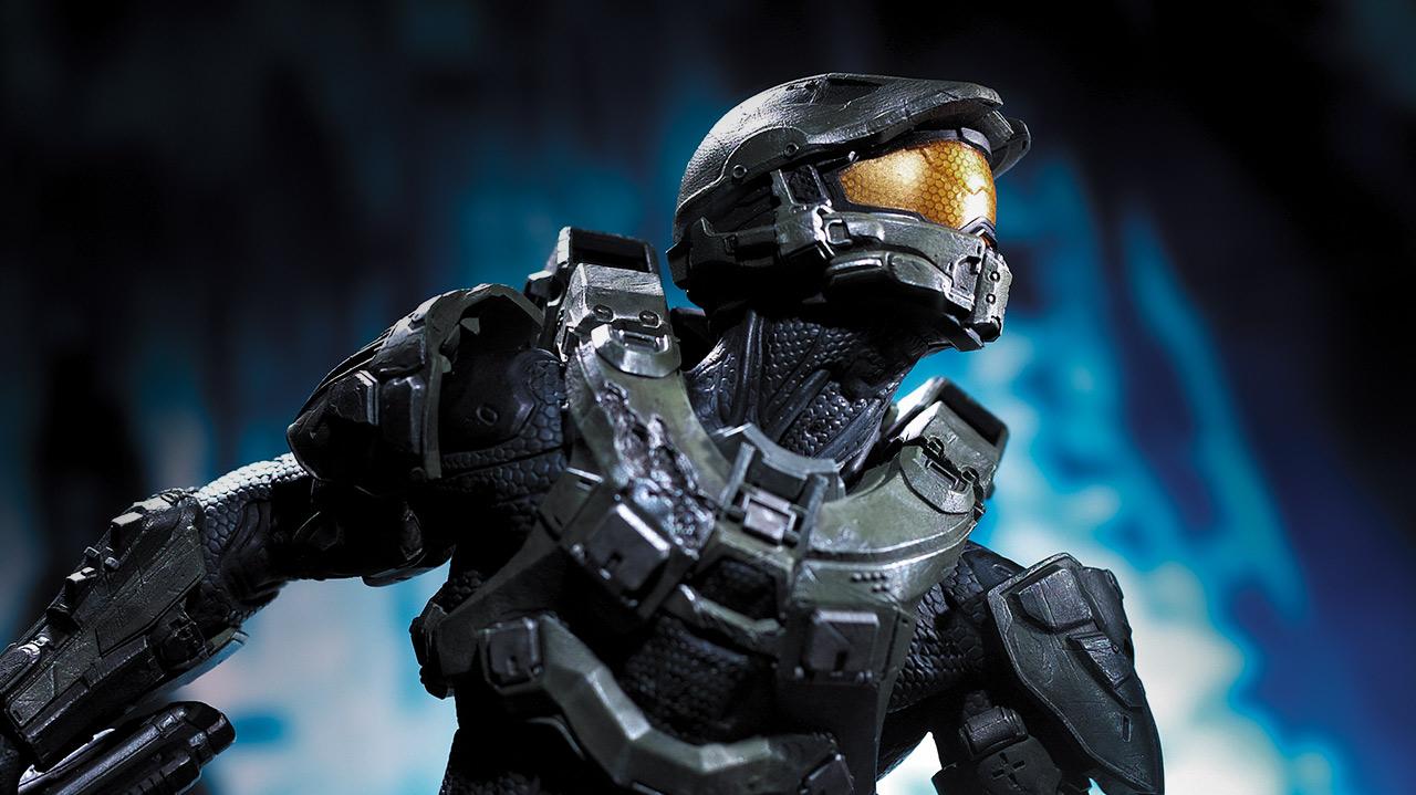 HD Quality Wallpaper | Collection: Video Game, 1280x719 Halo: The Master Chief Collection