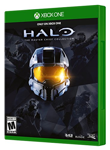 HD Quality Wallpaper | Collection: Video Game, 367x500 Halo: The Master Chief Collection