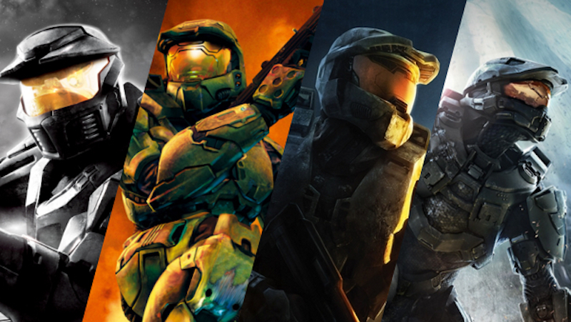 Halo High Quality Background on Wallpapers Vista