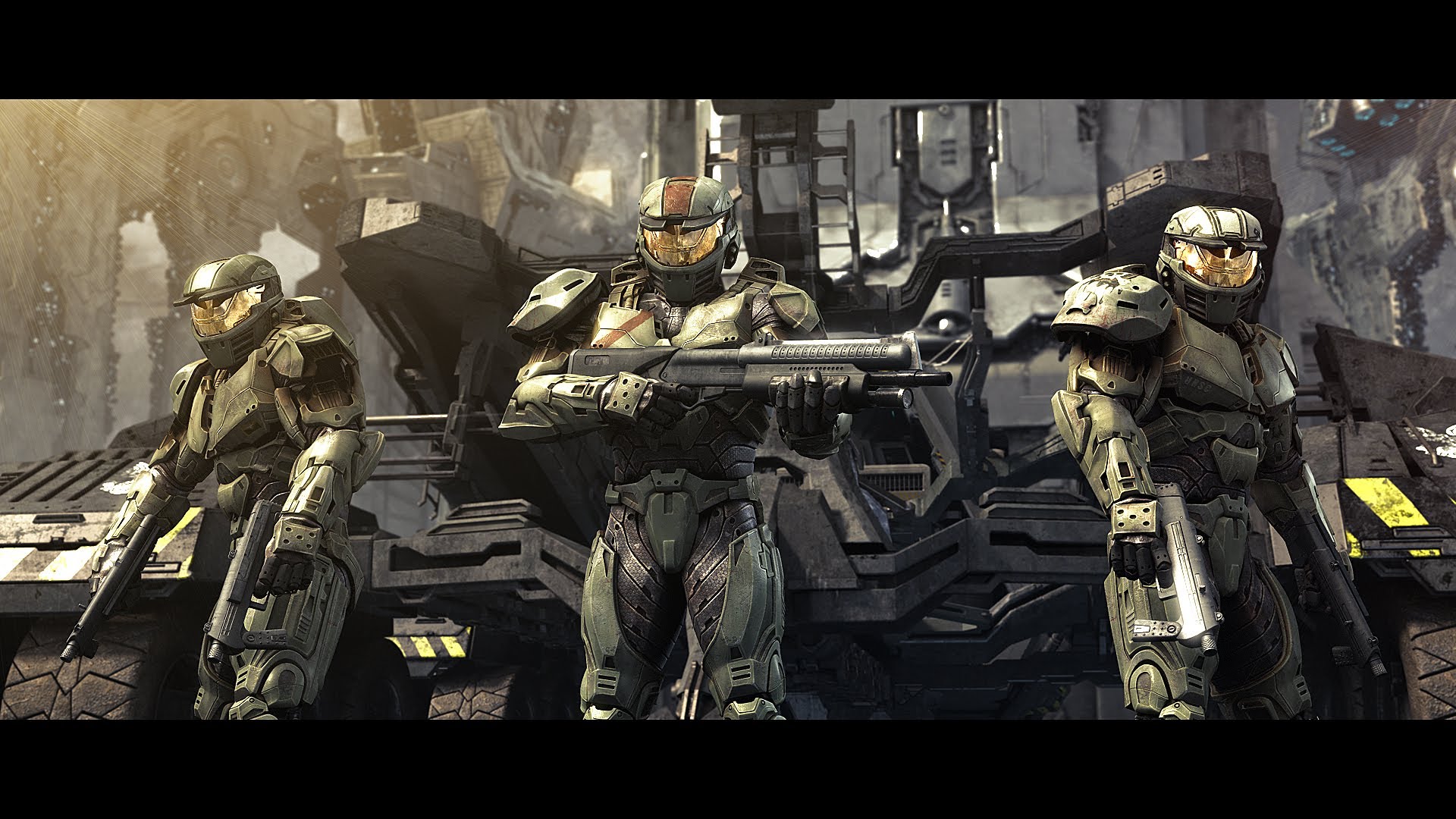 Halo Wars Pics, Video Game Collection