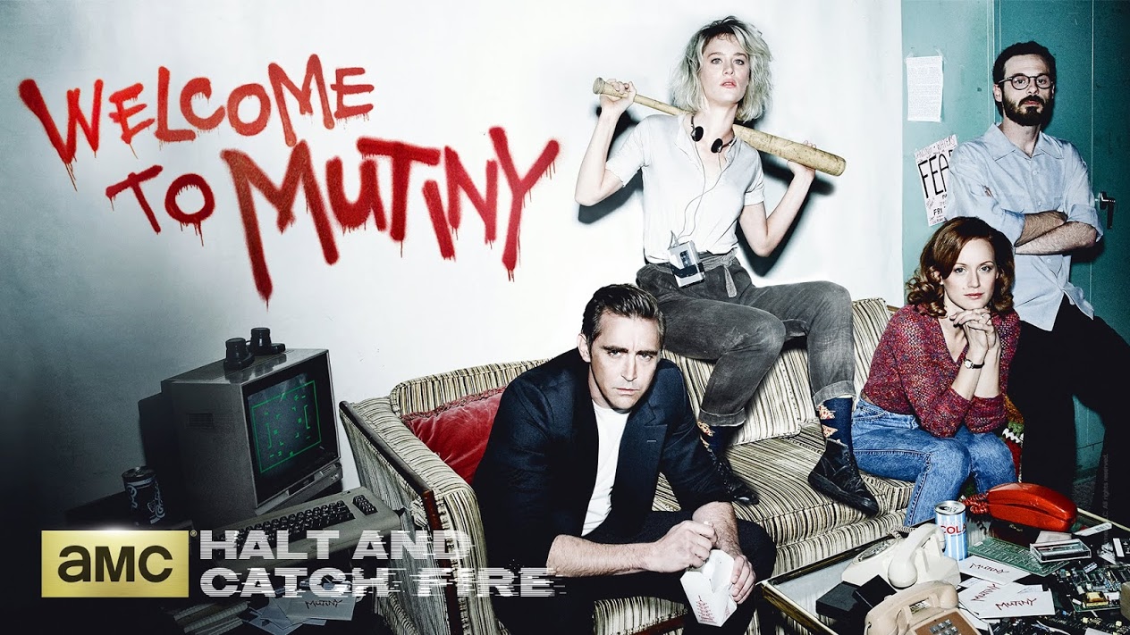 HQ Halt And Catch Fire Wallpapers | File 267.96Kb