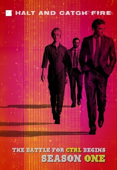 Images of Halt And Catch Fire | 400x578