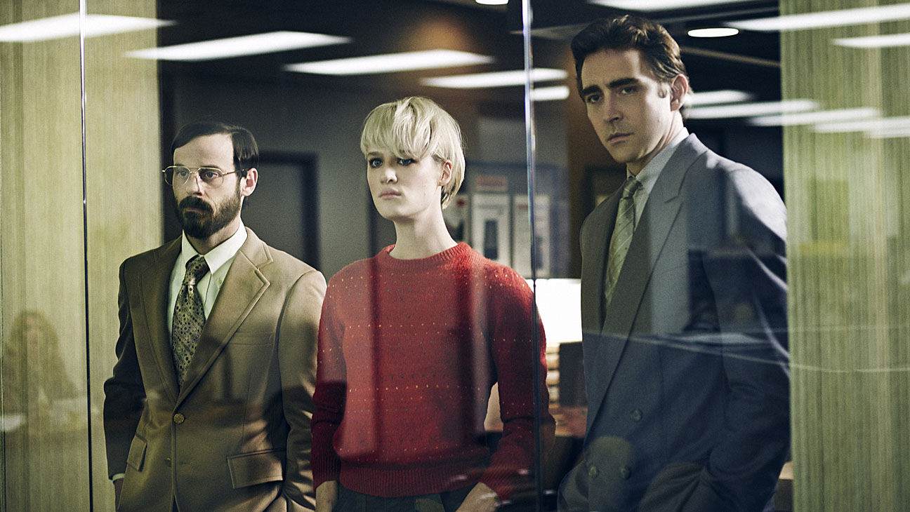 Nice Images Collection: Halt And Catch Fire Desktop Wallpapers