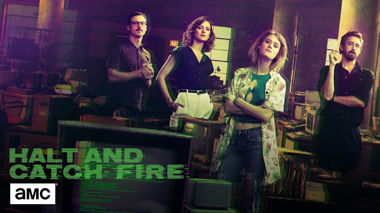 Halt And Catch Fire Backgrounds on Wallpapers Vista