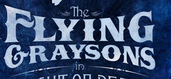 Images of Haly's Circus: Flying Graysons | 650x300