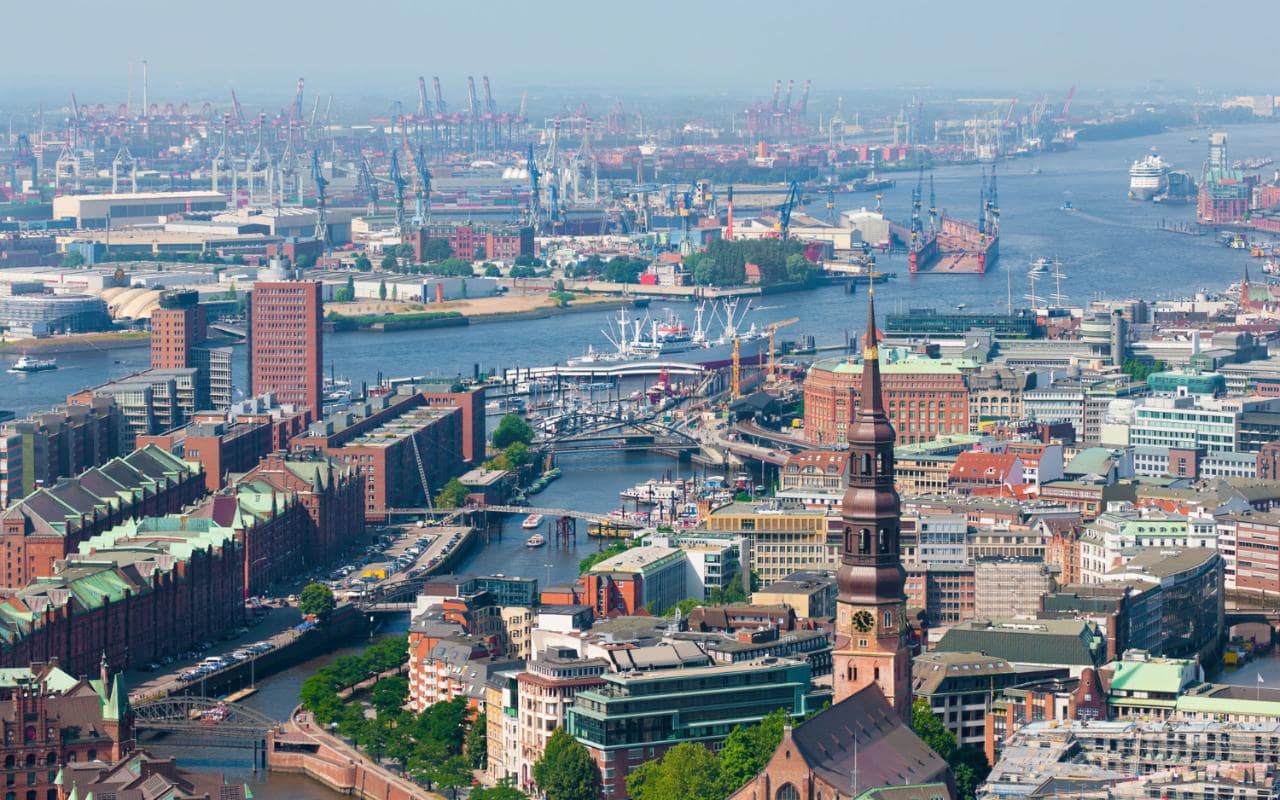 Hamburg Backgrounds on Wallpapers Vista