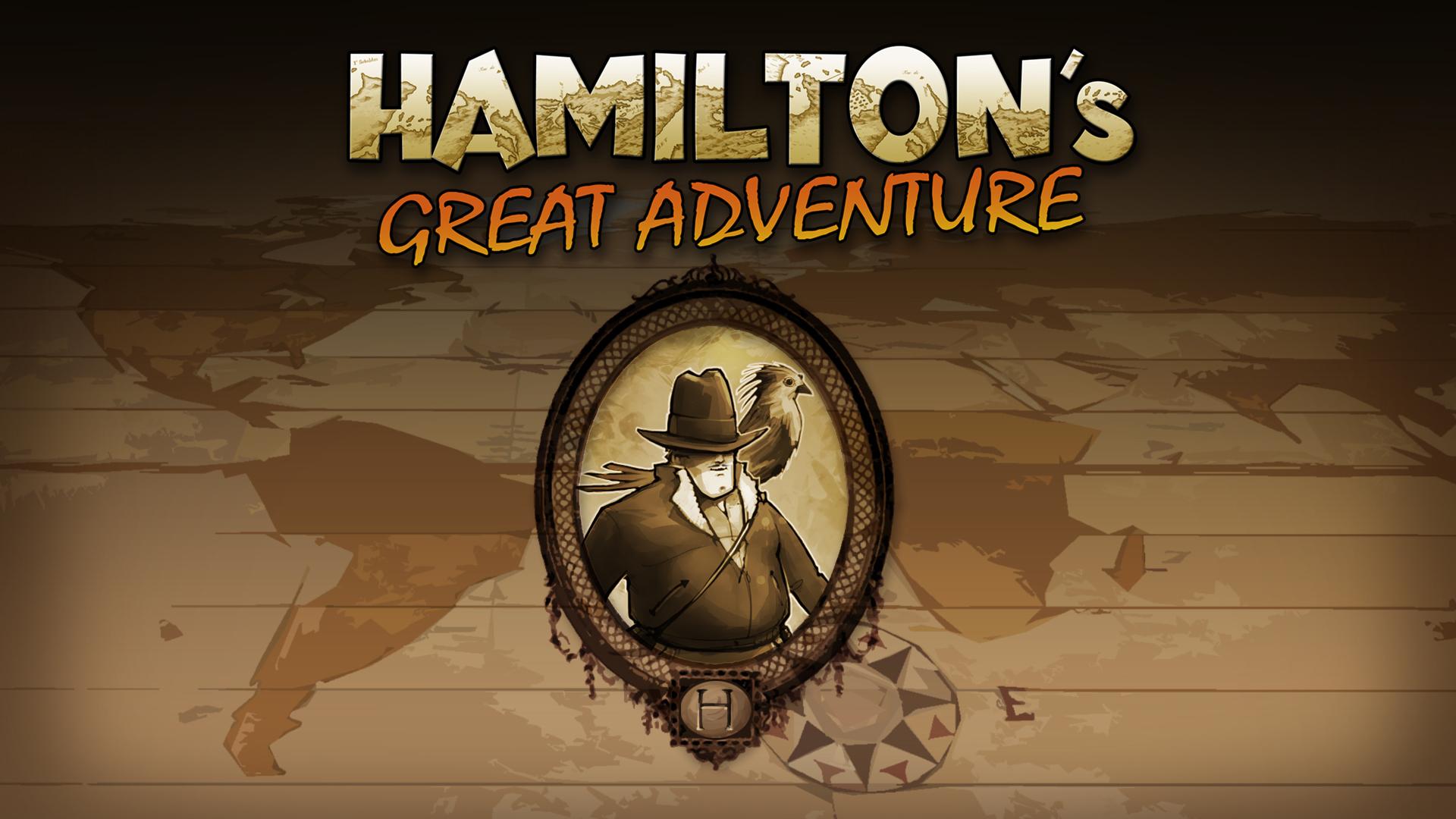 High Resolution Wallpaper | Hamilton's Great Adventure 1920x1080 px