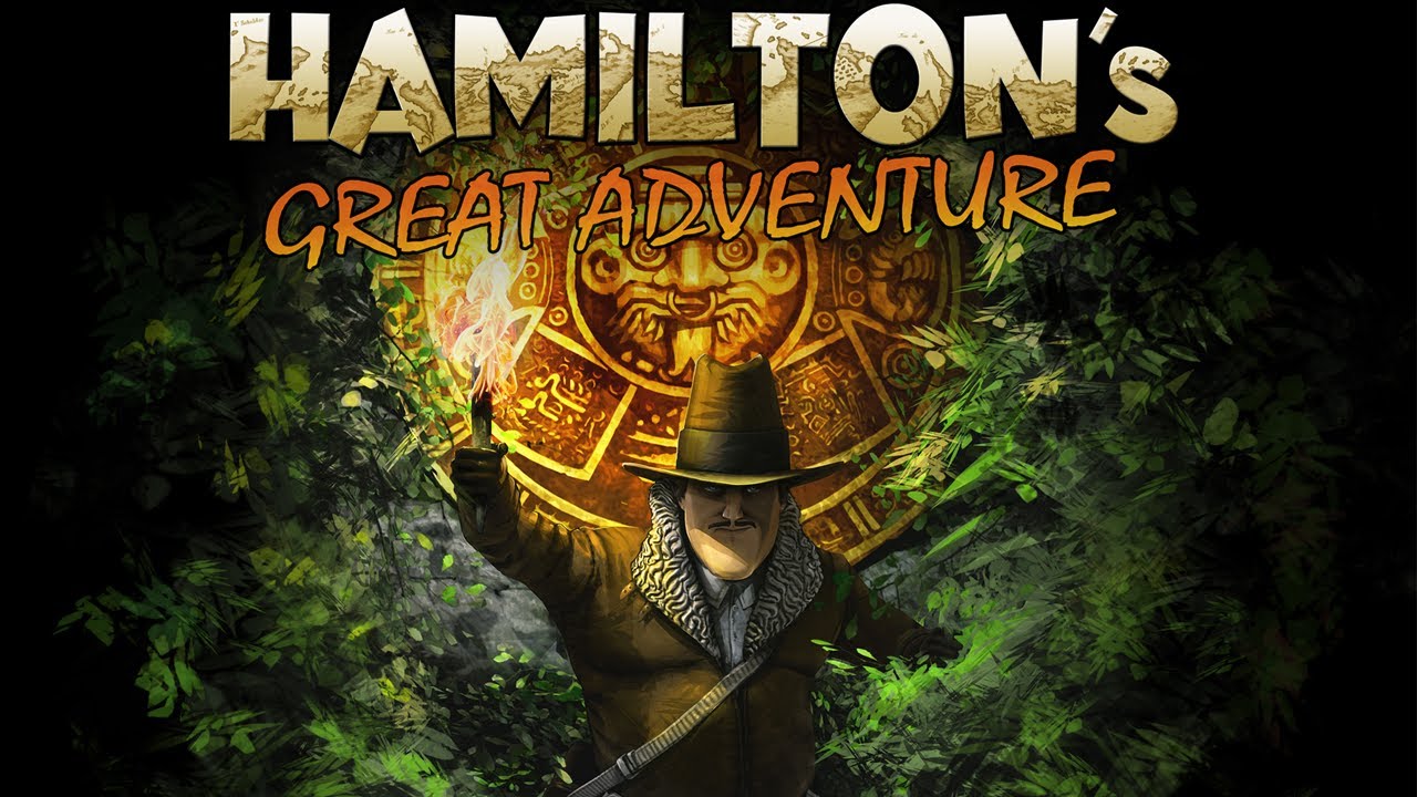 Hamilton's Great Adventure Backgrounds on Wallpapers Vista