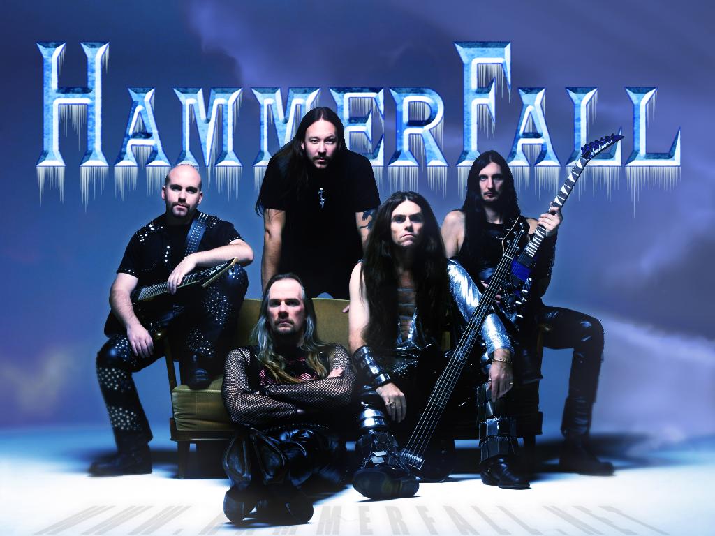 Images of HammerFall | 1024x768