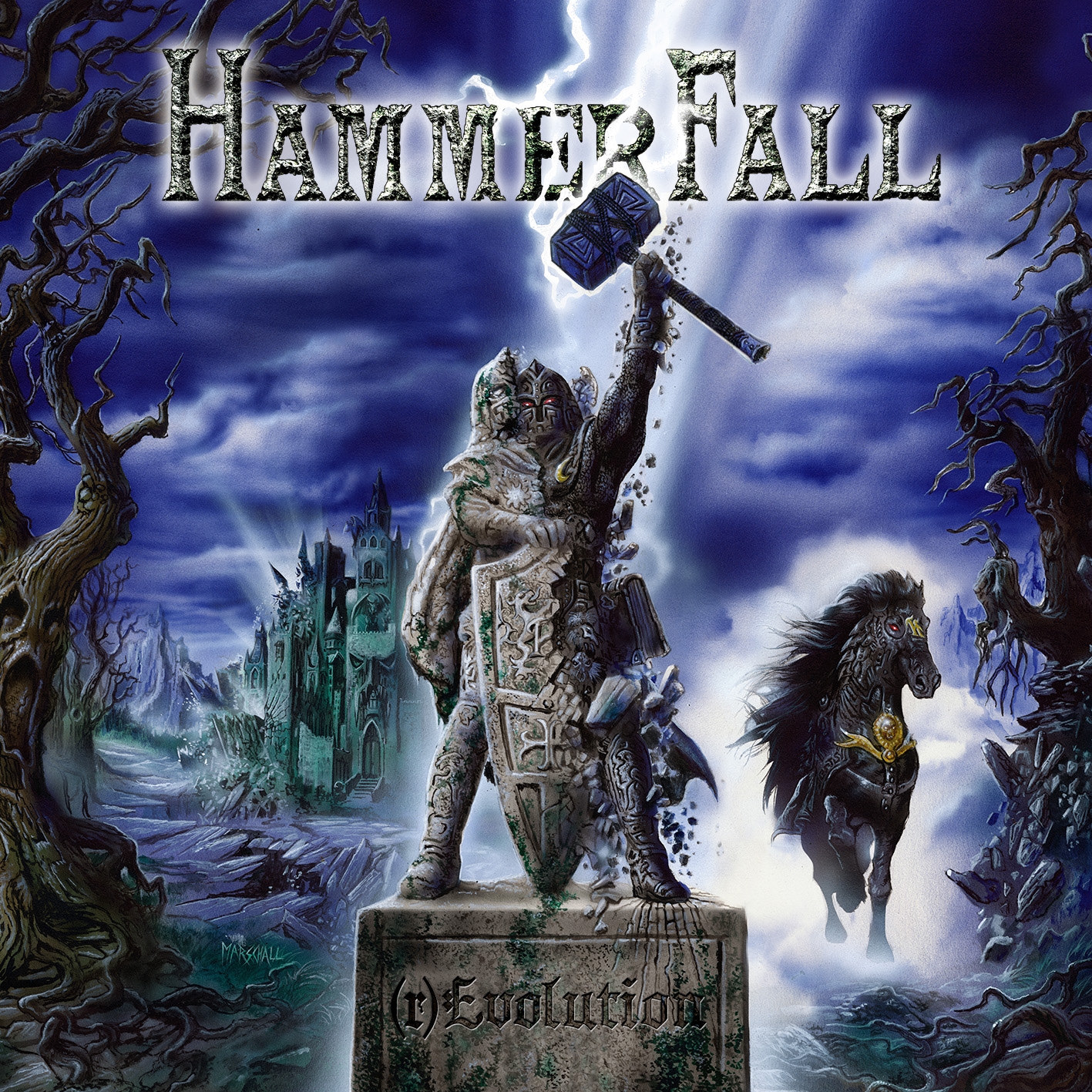 HammerFall High Quality Background on Wallpapers Vista